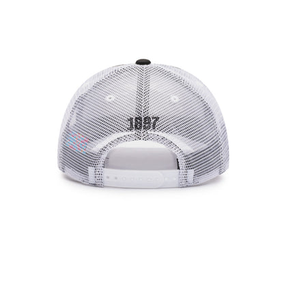 Juventus Fan Ink Freshman Trucker Hat