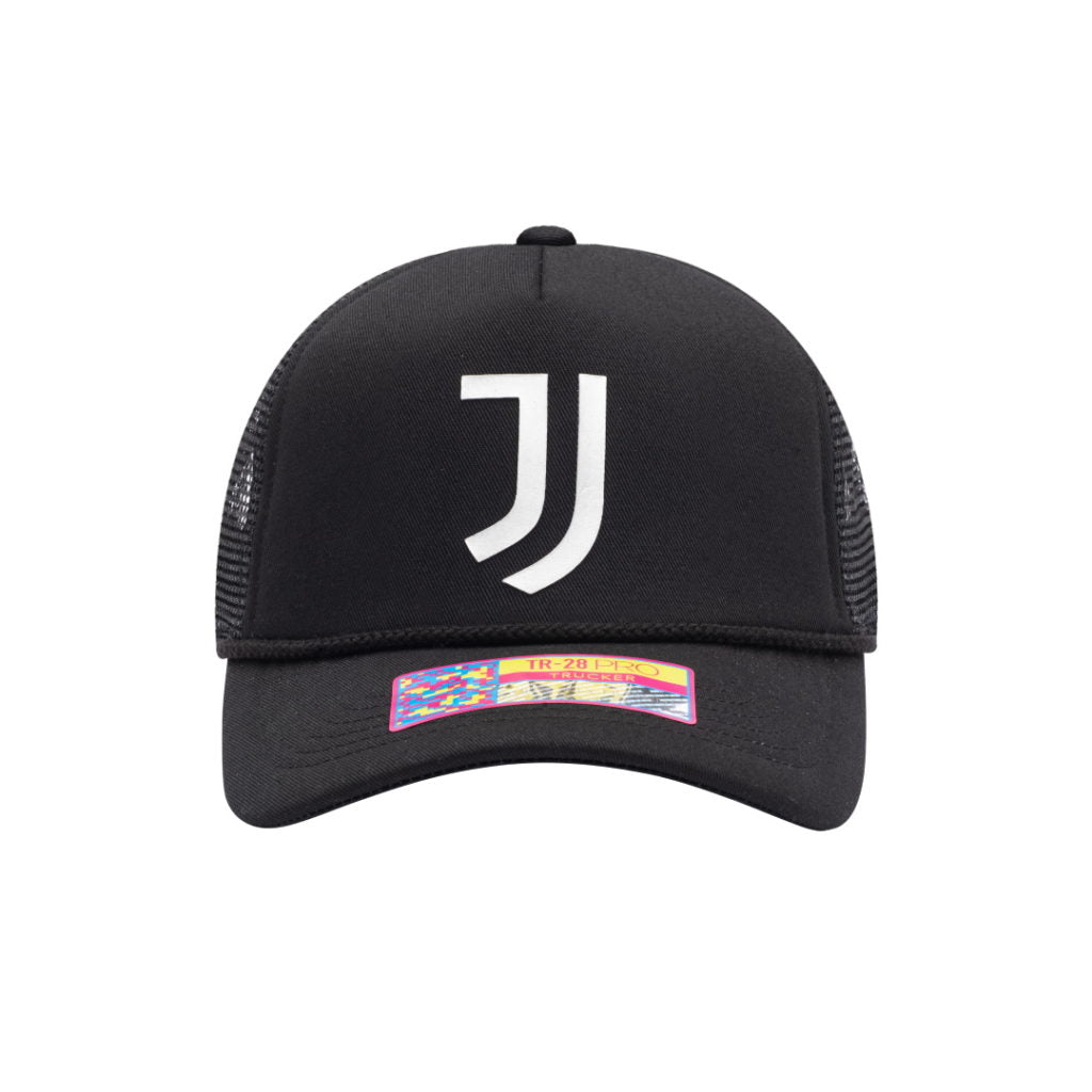 Juventus Atmosphere Fan Ink Trucker Hat