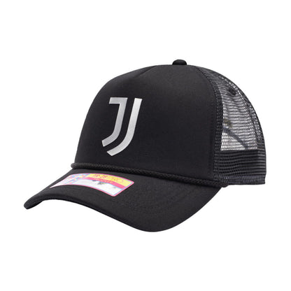 Juventus Atmosphere Fan Ink Trucker Hat