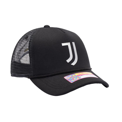 Juventus Atmosphere Fan Ink Trucker Hat