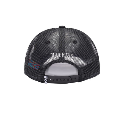 Juventus Atmosphere Fan Ink Trucker Hat