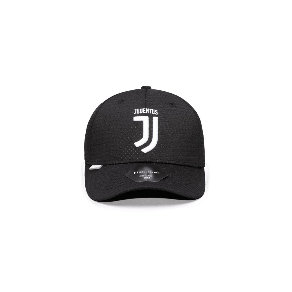 Juventus Premium Stretch Fan Ink Baseball Hat