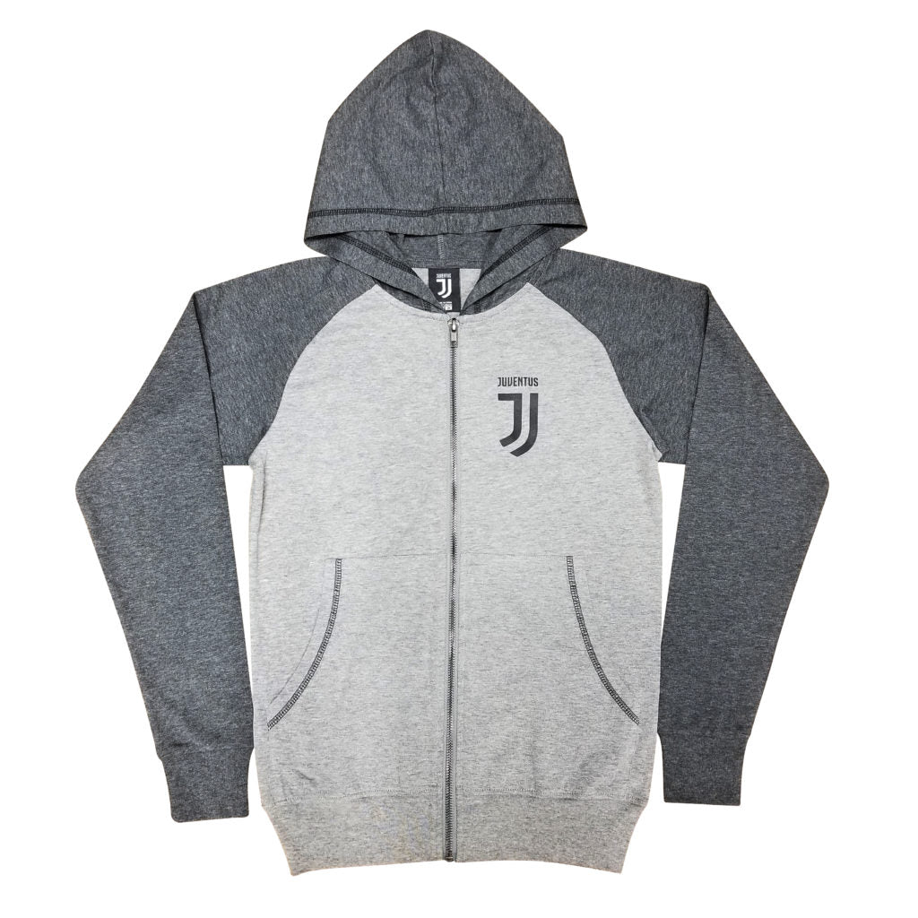 Juventus Full Zip Hoodie