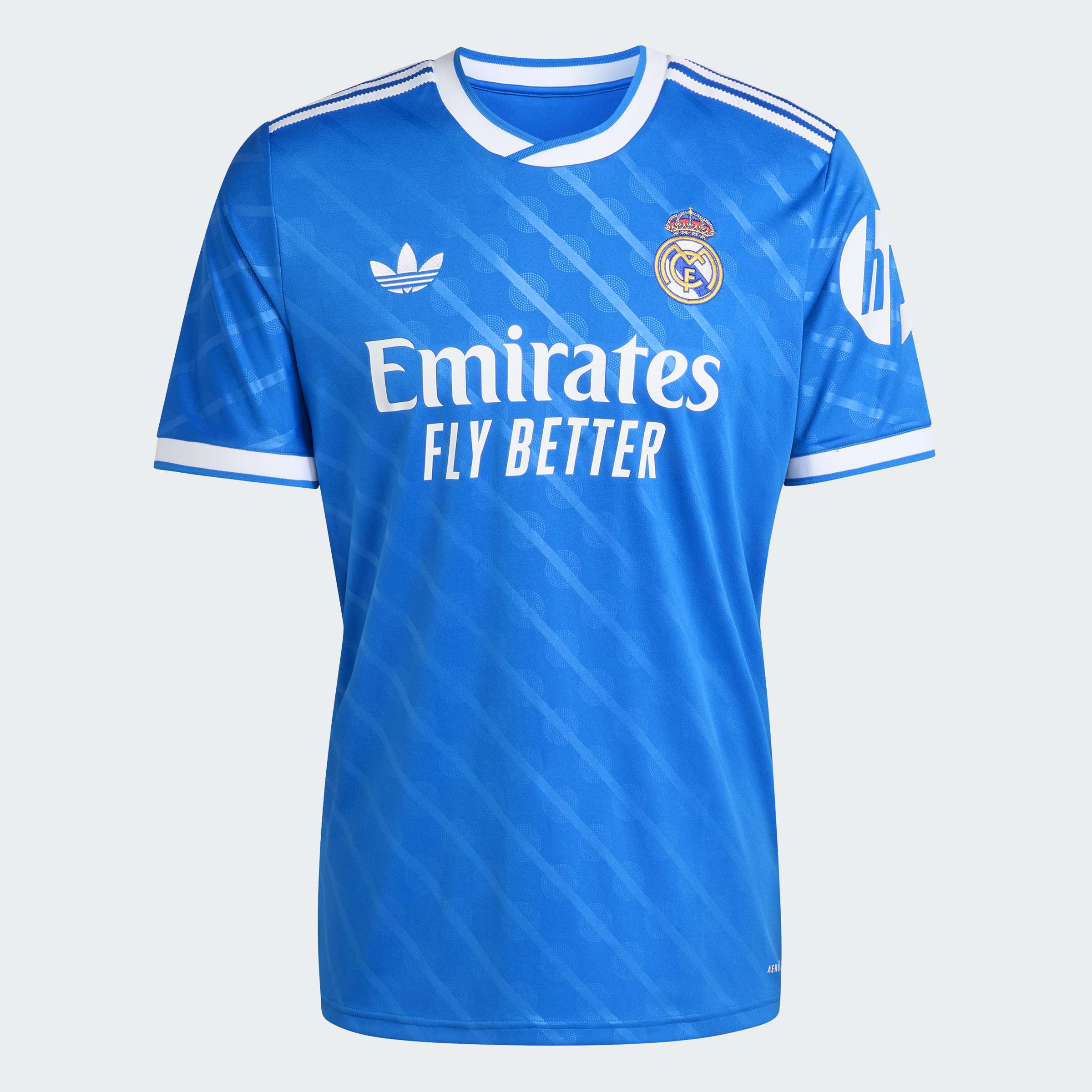Adidas Real Madrid 25/26 Third Jersey – Soccer World Central