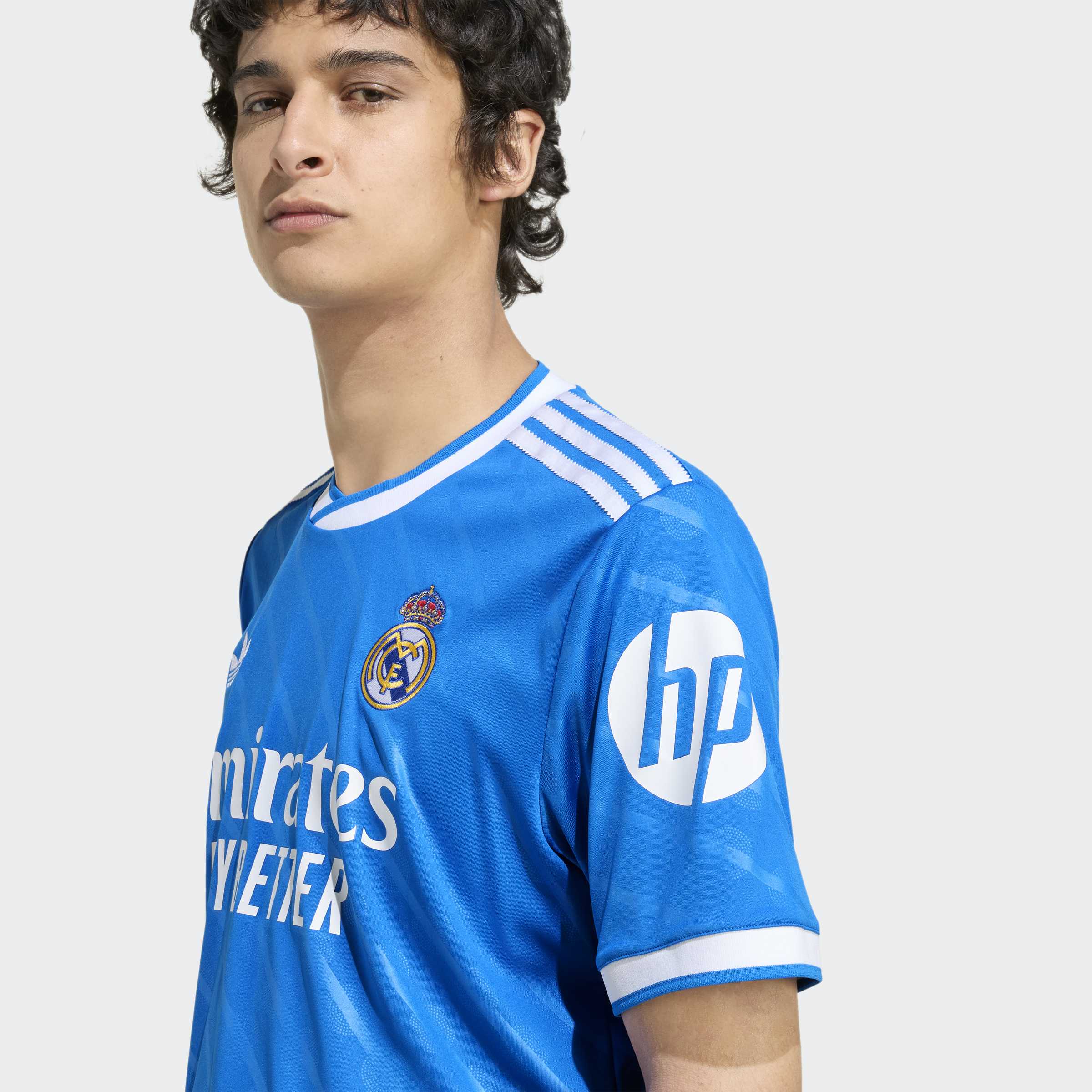 Adidas Real Madrid 25/26 Third Jersey – Soccer World Central