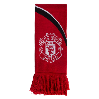 Adidas Manchester United Scarf