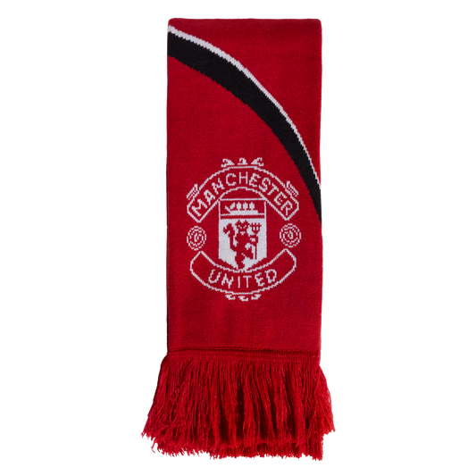 Adidas Manchester United Scarf