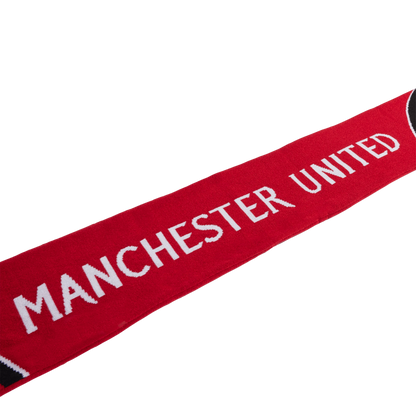 Adidas Manchester United Scarf