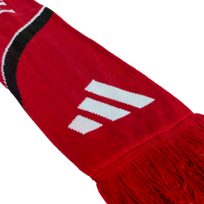 Adidas Manchester United Scarf