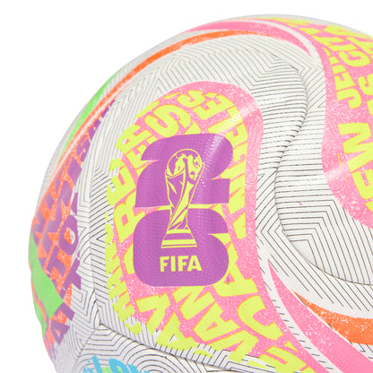 Adidas World Cup 2026 Host Cities Competition Ball