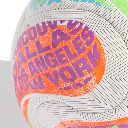 Adidas World Cup 2026 Host Cities Competition Ball