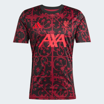 Adidas Liverpool 25/26 Pre-Match Jersey