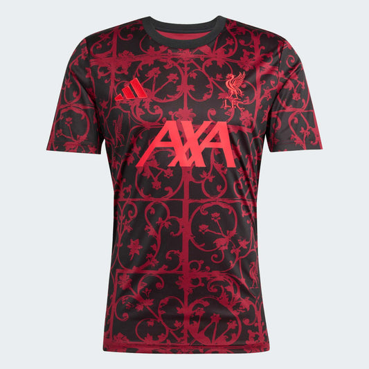 Adidas Liverpool 25/26 Pre-Match Jersey