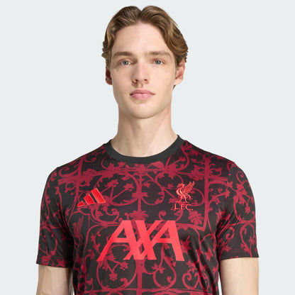 Adidas Liverpool 25/26 Pre-Match Jersey
