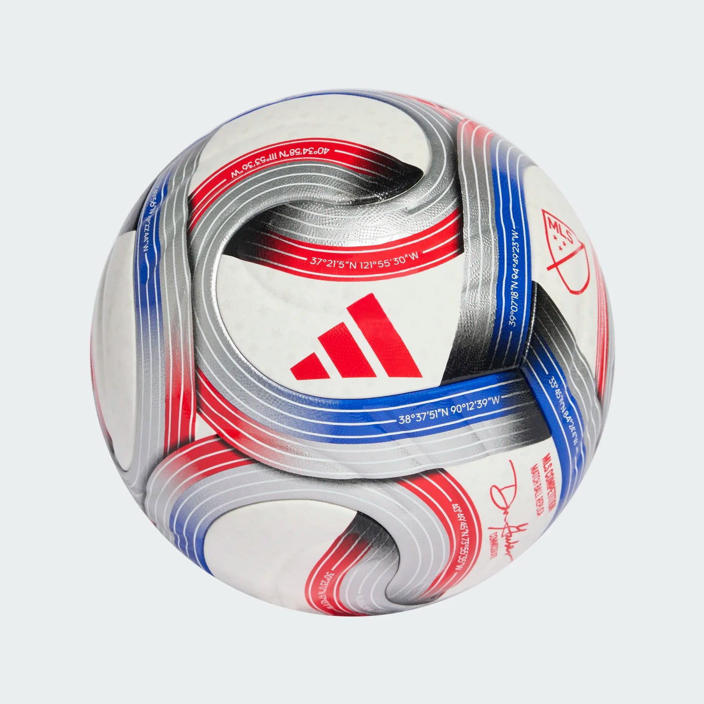 Adidas MLS 26 Competition Ball