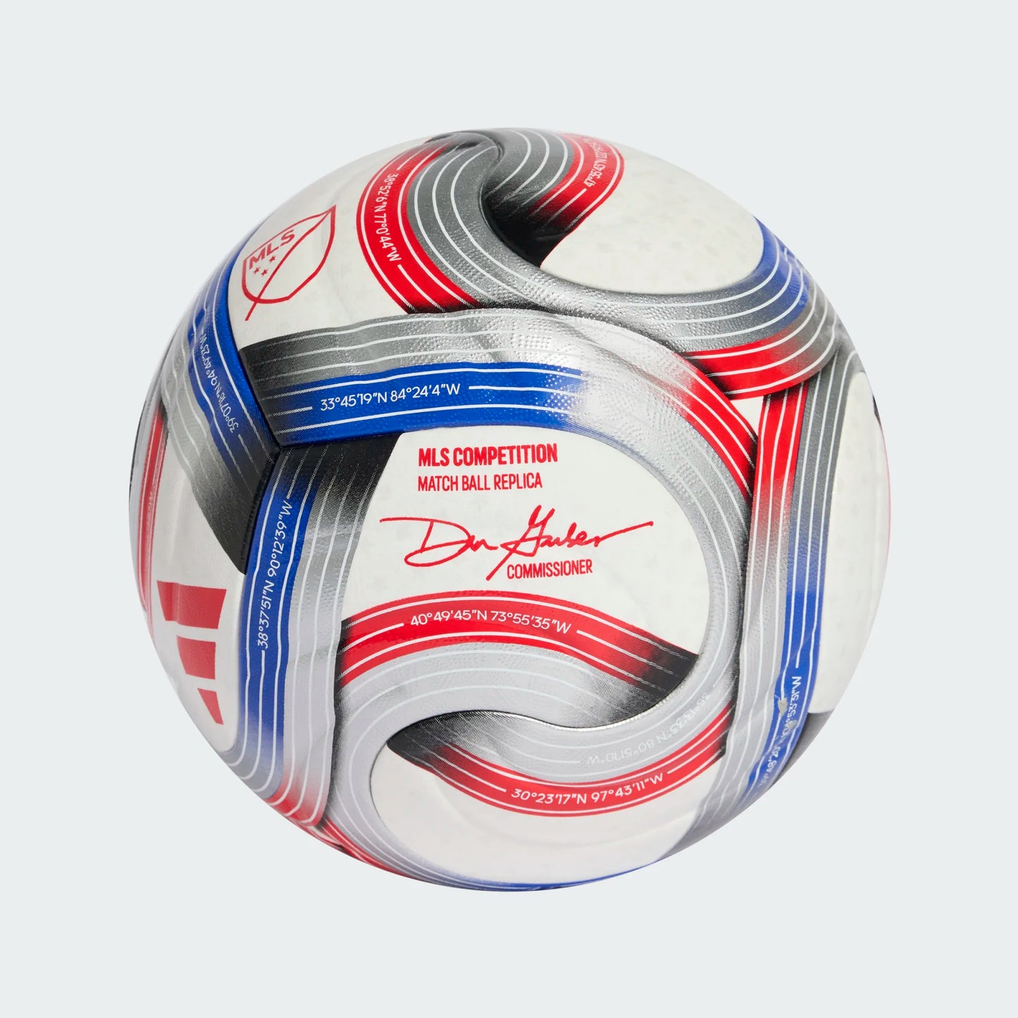 Adidas MLS 26 Competition Ball