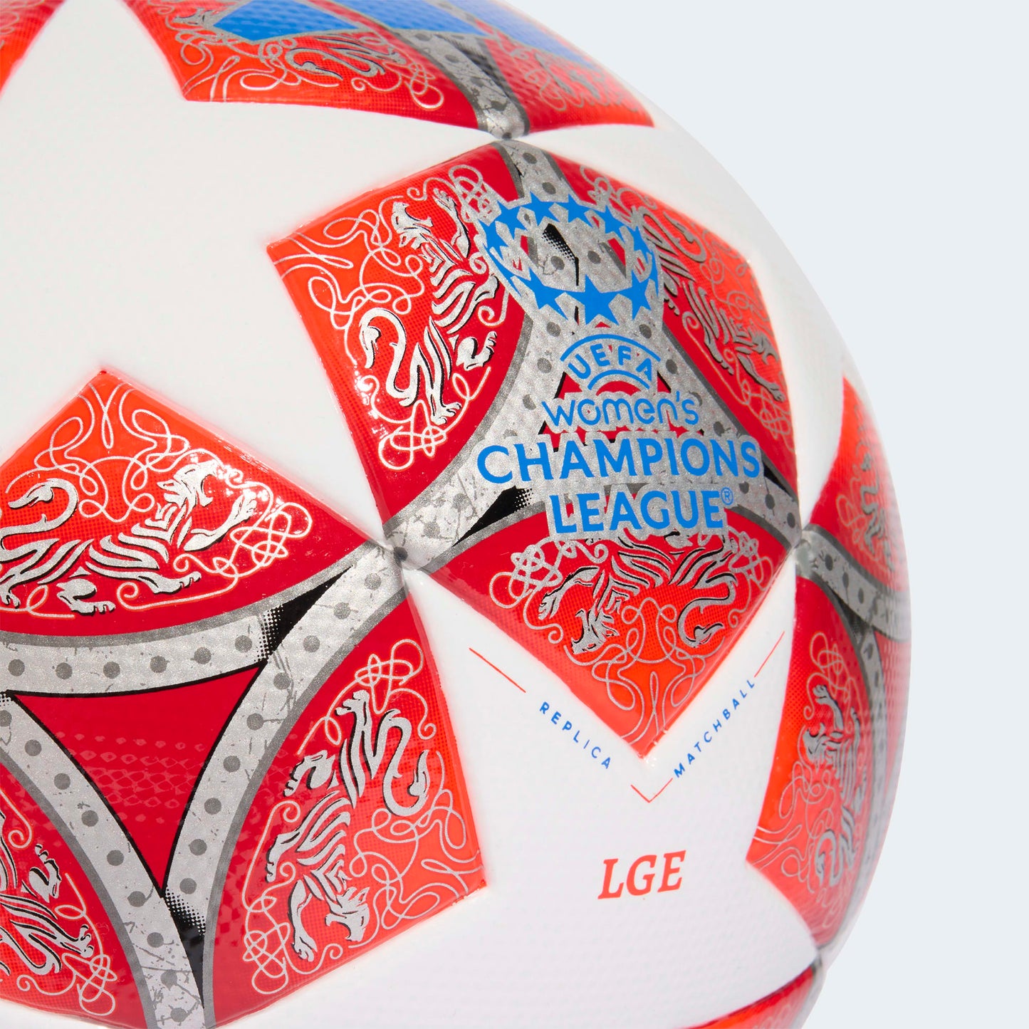 Adidas Women's Champions League Final 25/26 League Ball