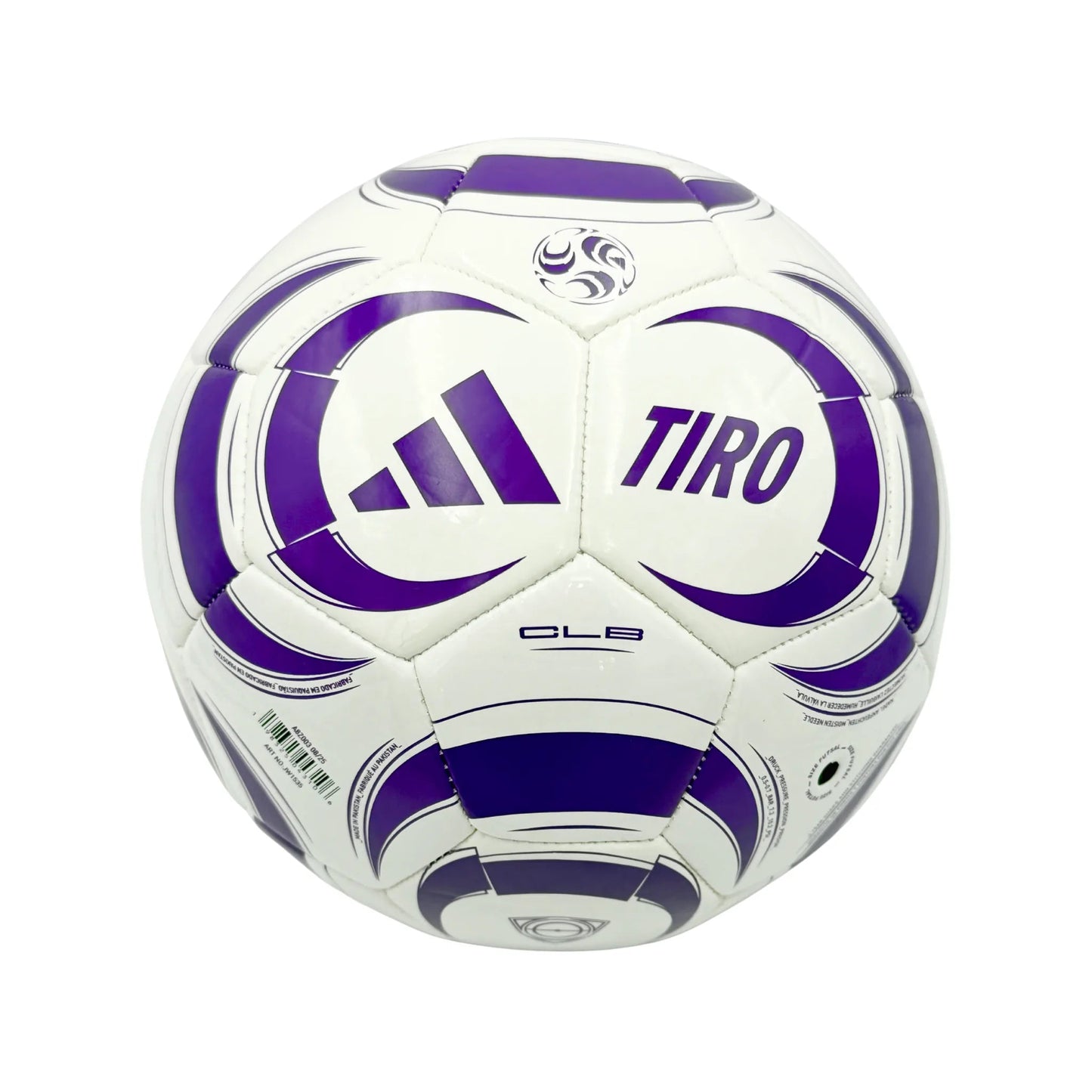 Adidas Tiro Club Sala Ball