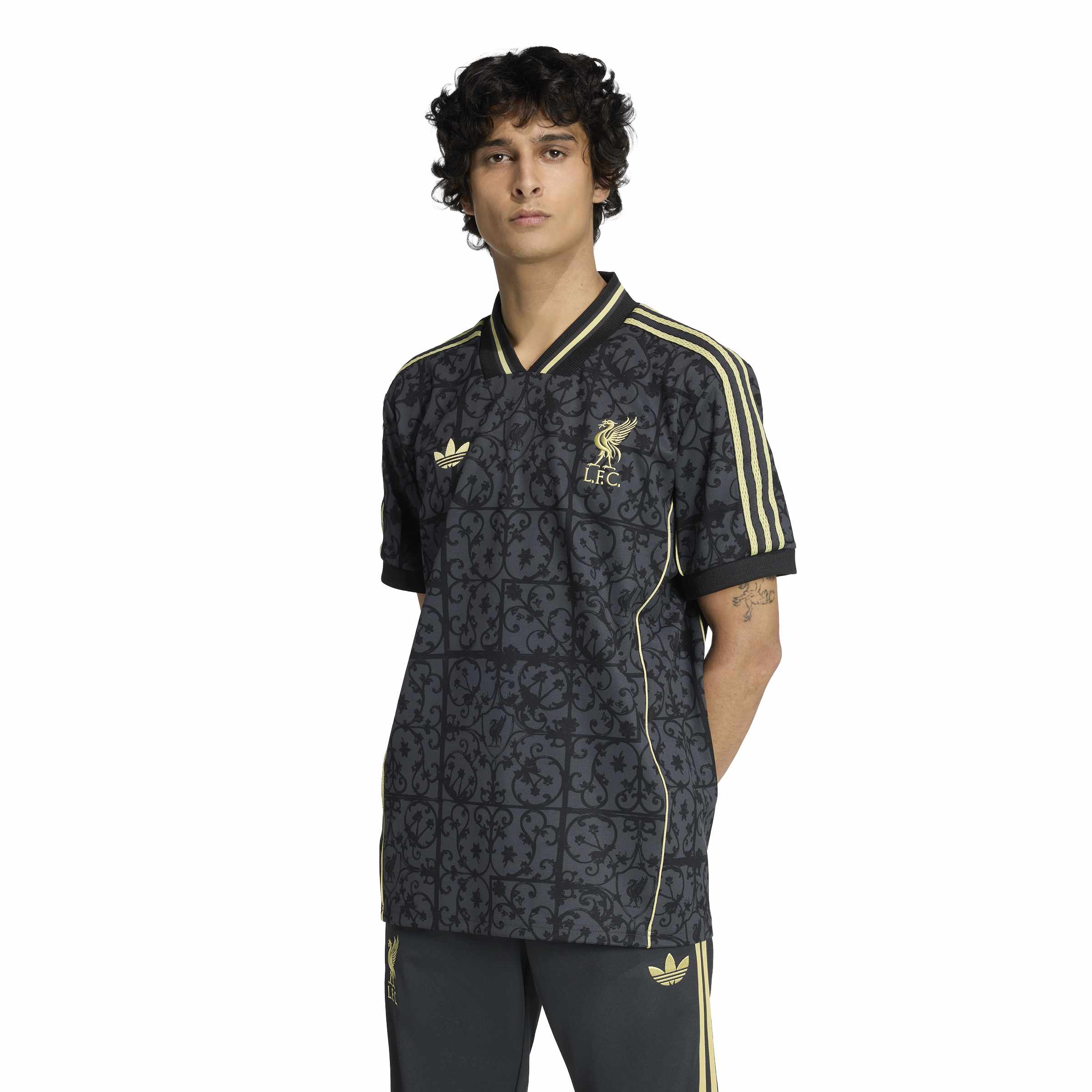 Adidas Liverpool 25/26 LFSTLR Jersey – Soccer World Central