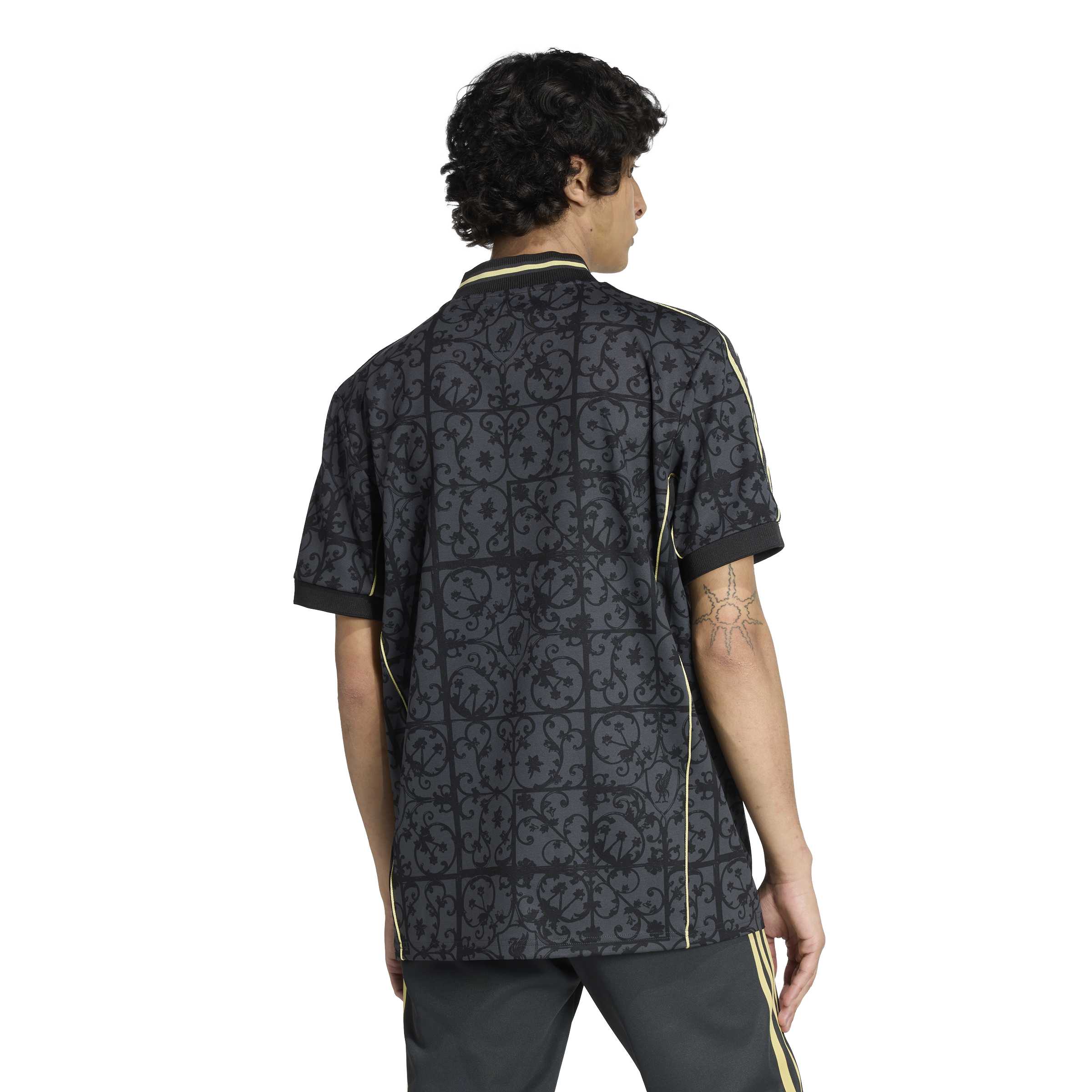 Adidas Liverpool 25/26 LFSTLR Jersey – Soccer World Central