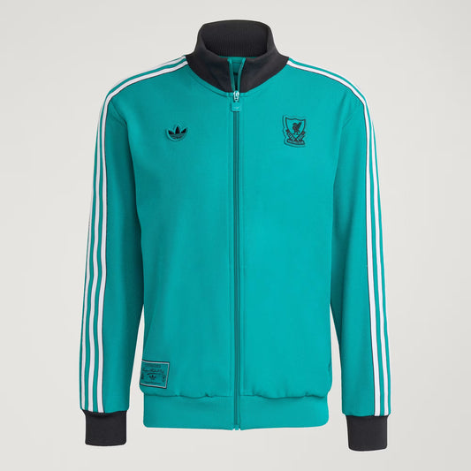 Adidas Liverpool Icon Track Jacket