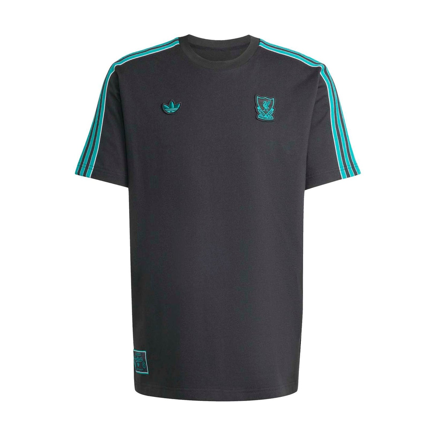 Adidas Liverpool Icon T-Shirt