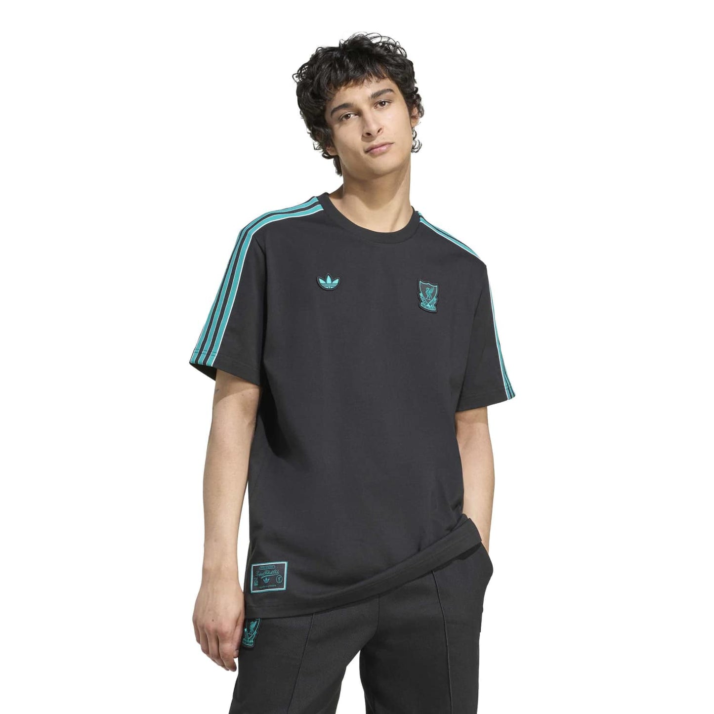 Adidas Liverpool Icon T-Shirt