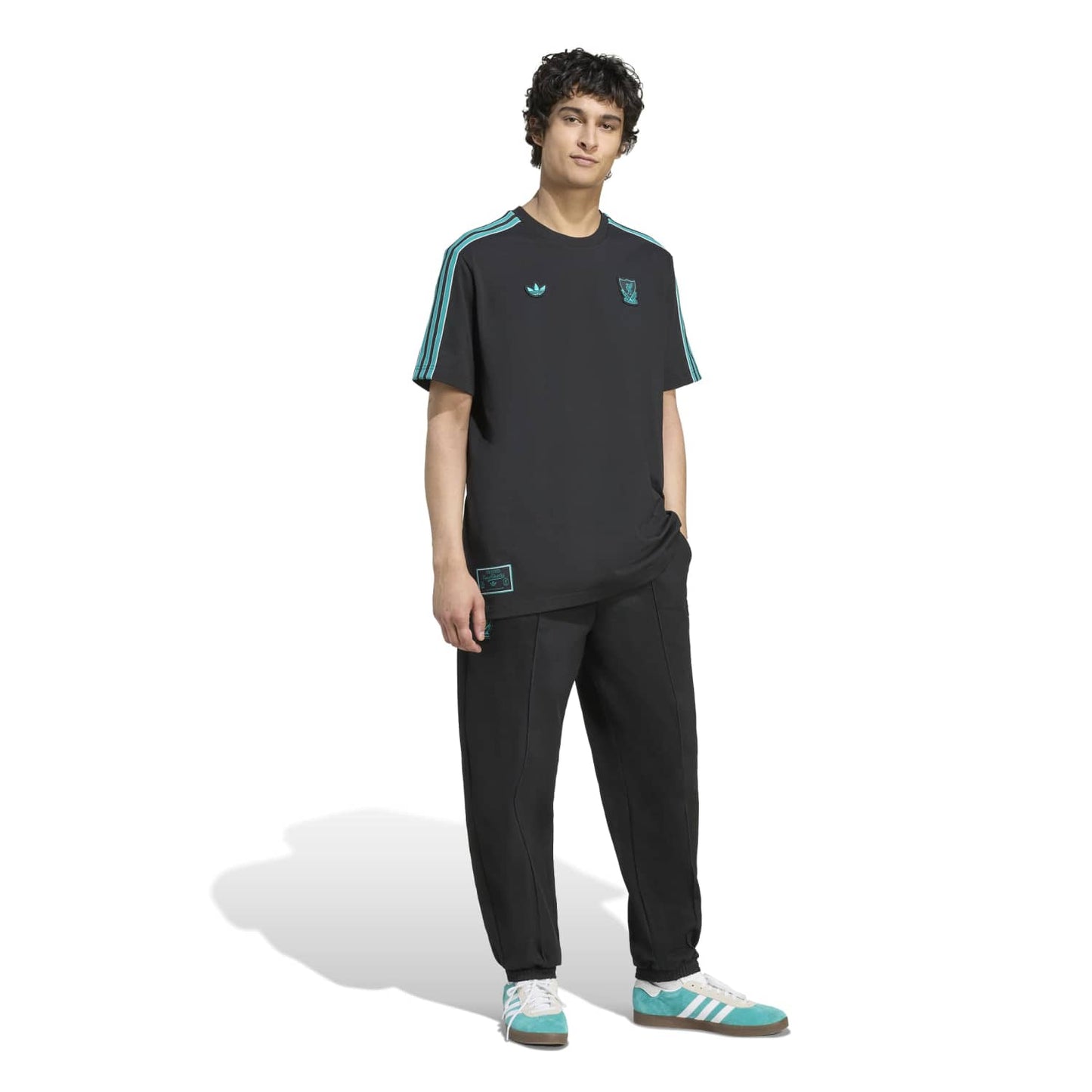 Adidas Liverpool Icon T-Shirt