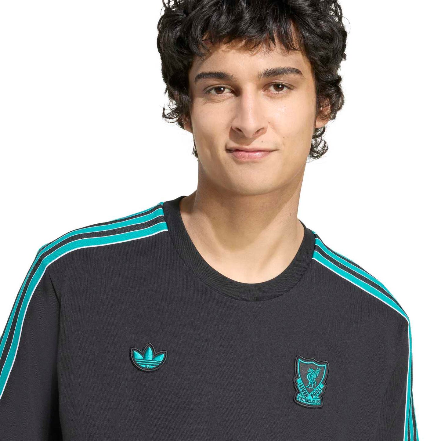 Adidas Liverpool Icon T-Shirt