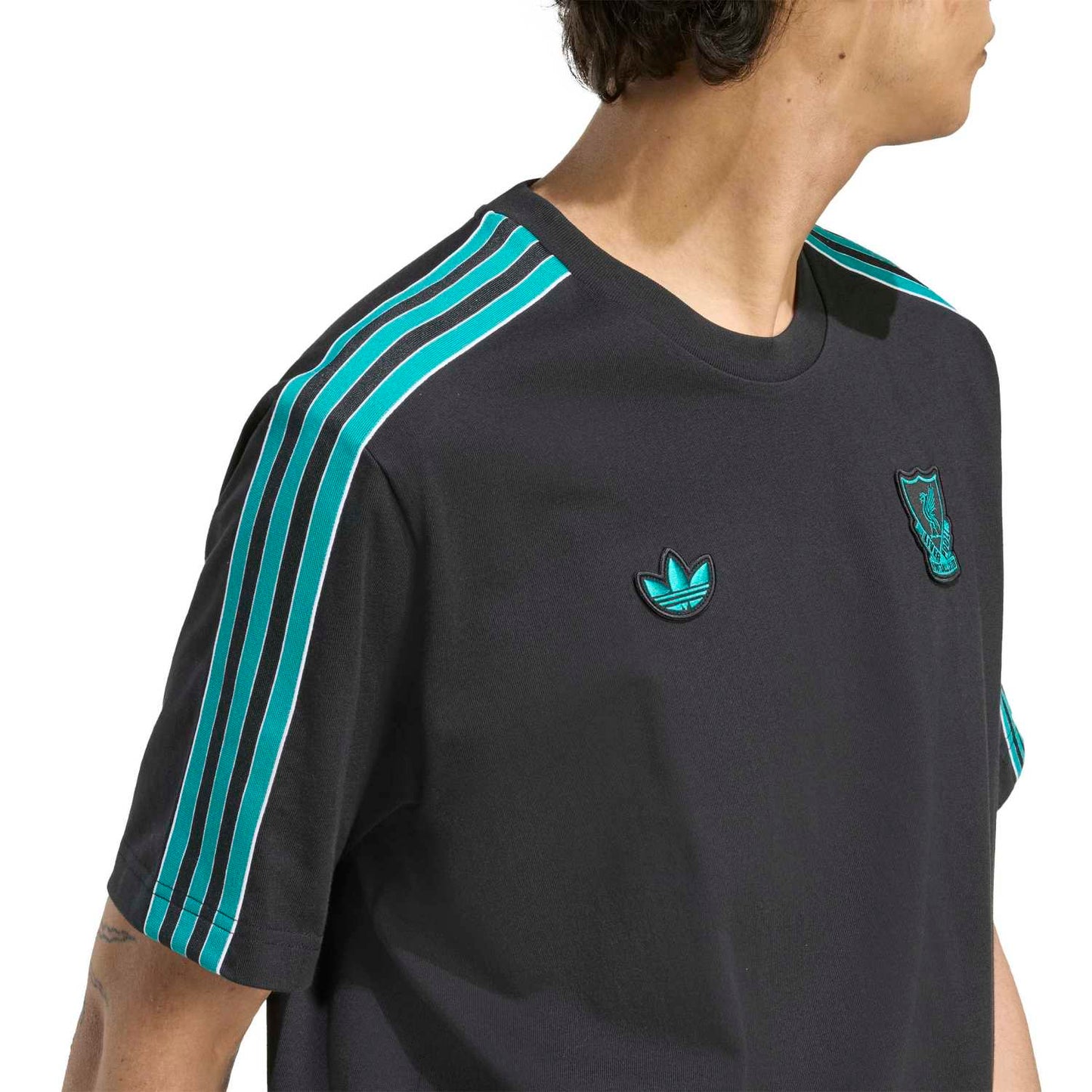 Adidas Liverpool Icon T-Shirt