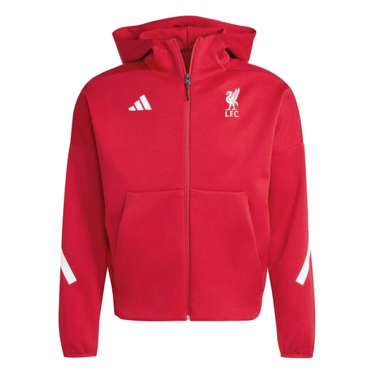 Adidas Liverpool Anthem Jacket