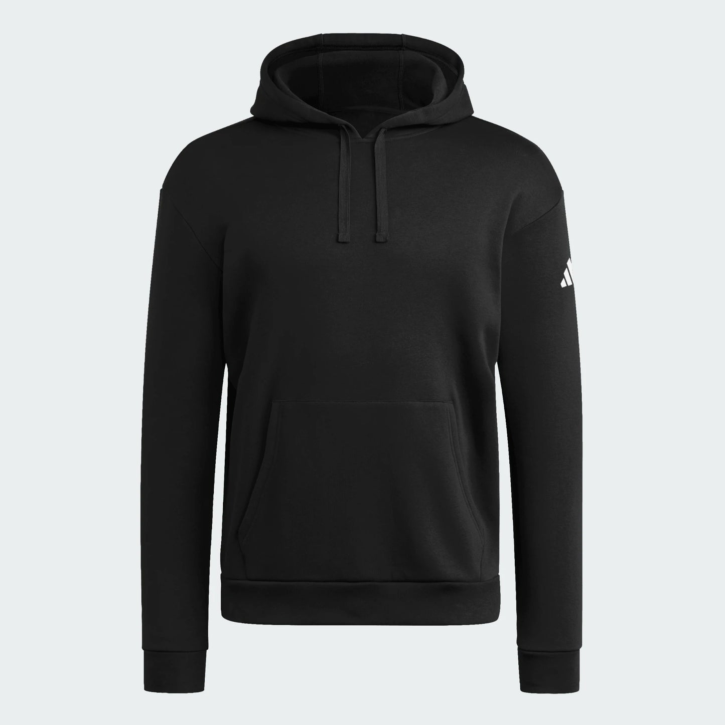 Adidas Fleece Hoodie Black