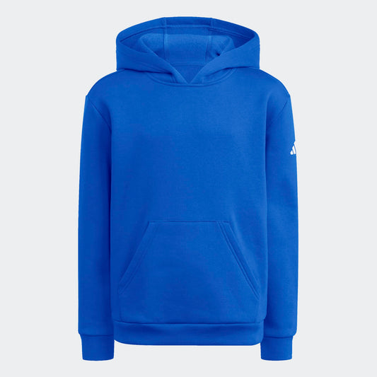 Adidas Fleece Hoodie Royal Blue Youth