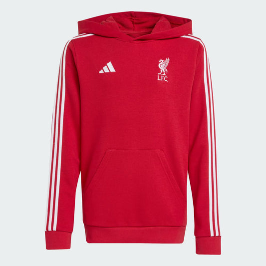 Adidas Liverpool Hoodie Youth