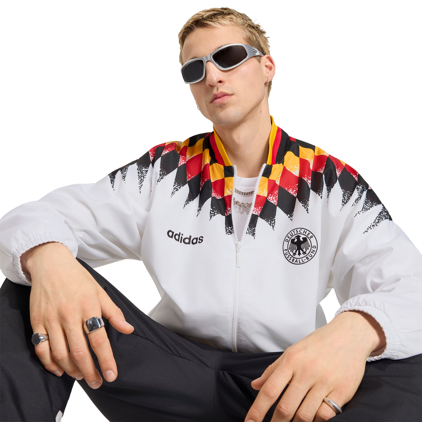 Adidas Germany 1994 Track Jacket