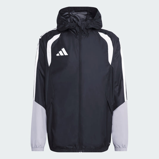 Adidas Tiro 26 C AW Jacket Black