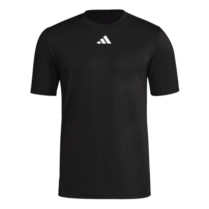 Adidas Pregame T-Shirt Black