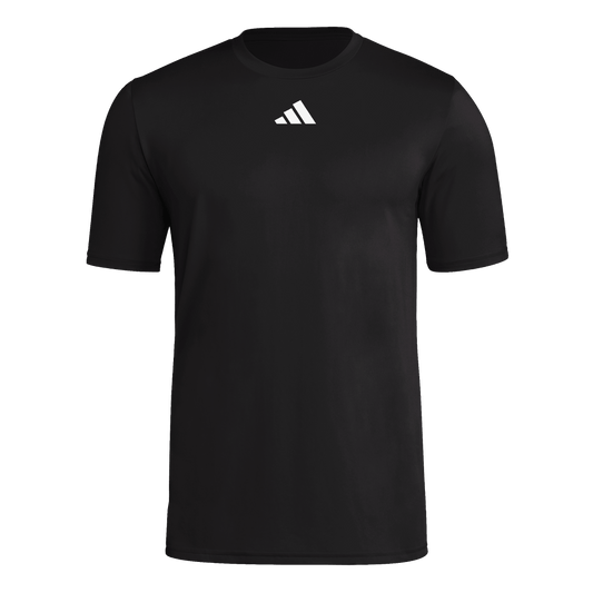 Adidas Pregame T-Shirt Black