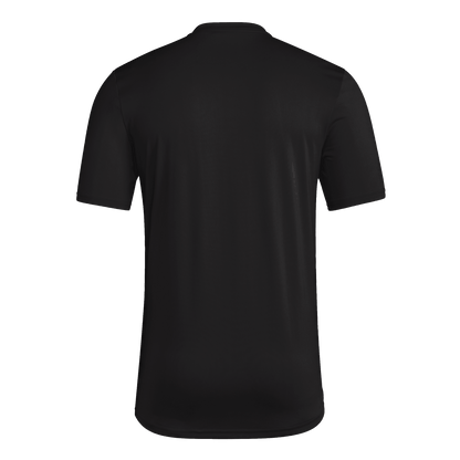 Adidas Pregame T-Shirt Black