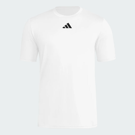 Adidas Pregame T-Shirt White