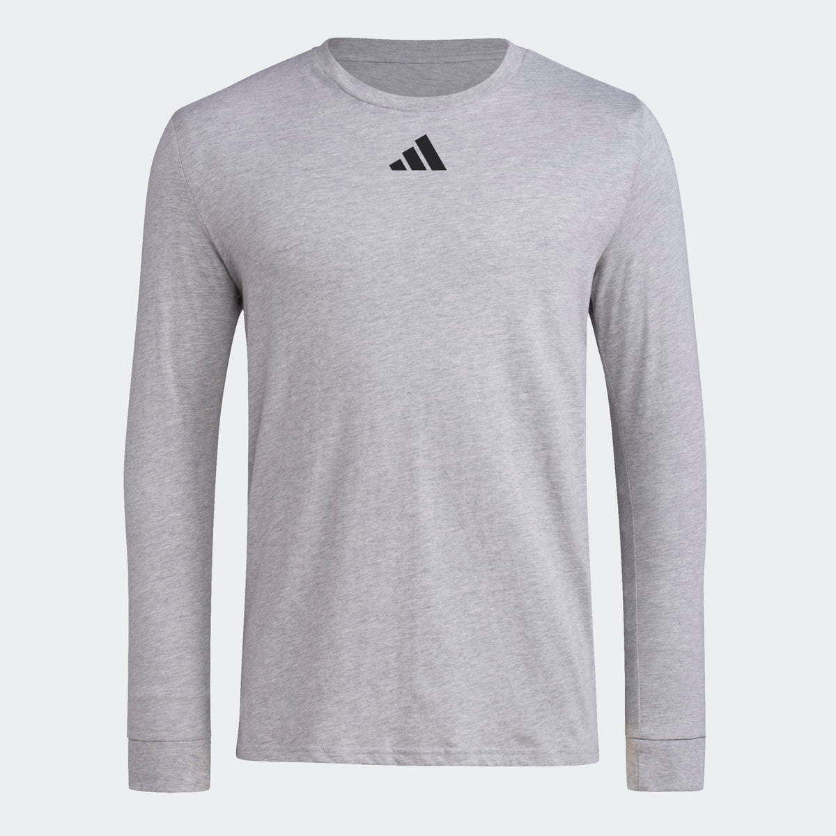 Adidas Long Sleeve Pregame Away Grey