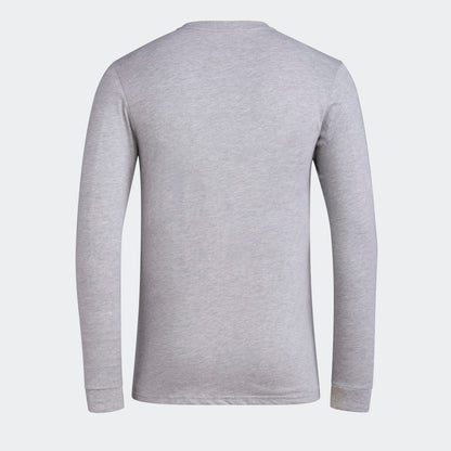 Adidas Long Sleeve Pregame Away Grey