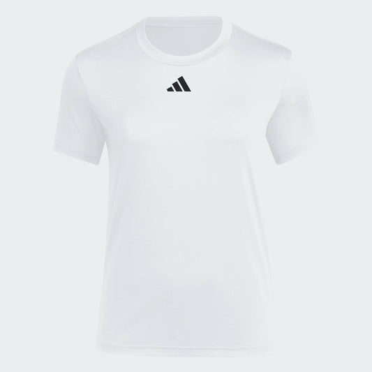 Adidas Pre Game T-Shirt Women's White