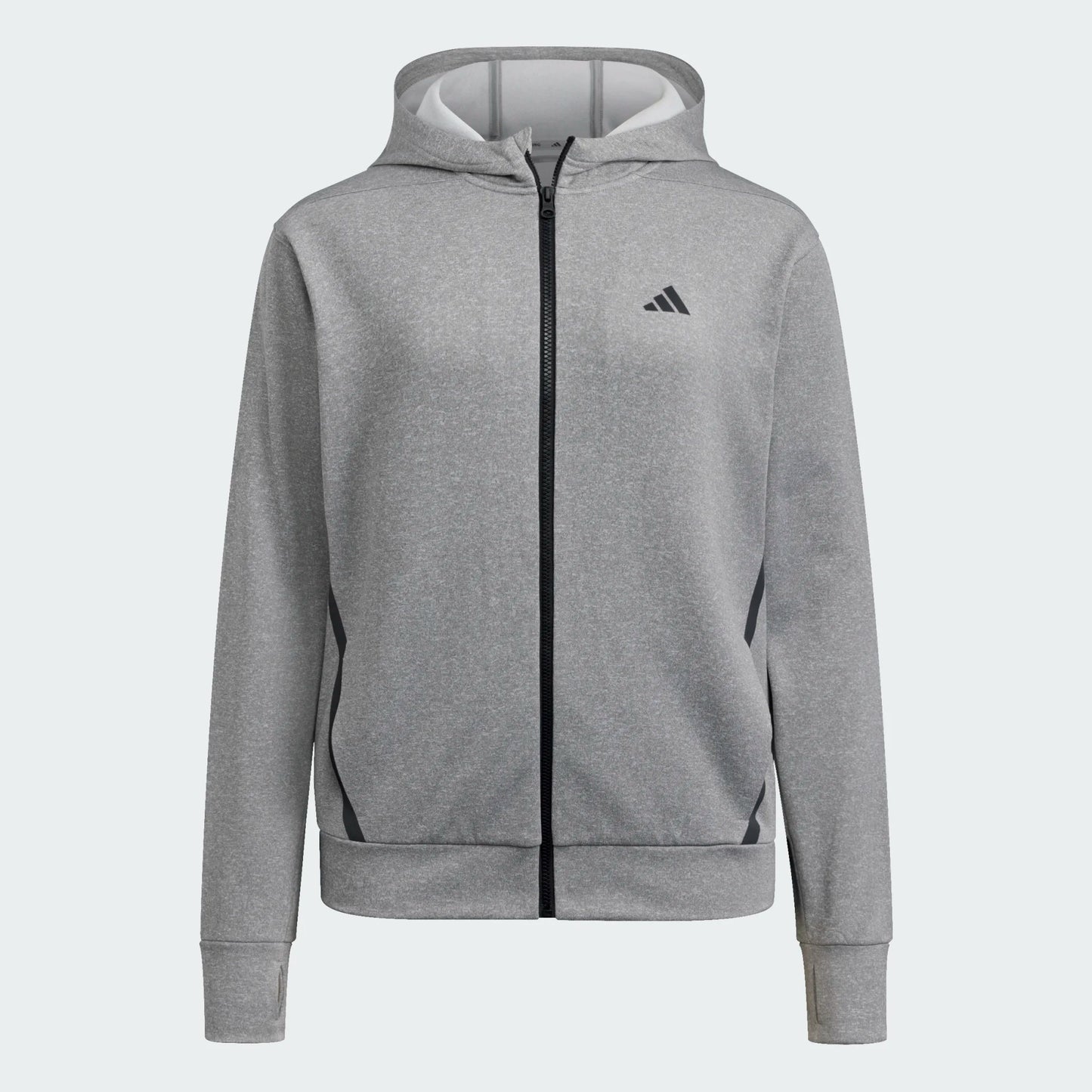 Adidas Game & Go Team Issue Full Zip Hoodie Women's
