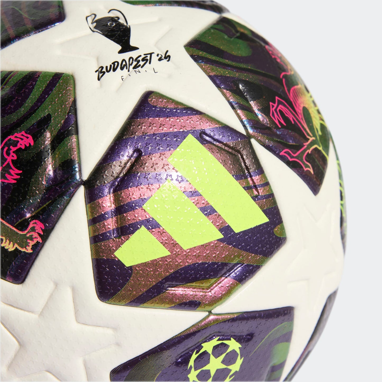 Adidas Champion's League Finals 25/26 Pro Ball