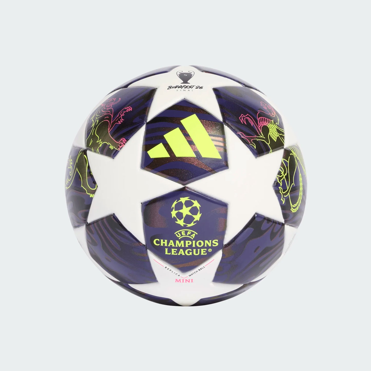 Adidas Champion's League Mini Ball