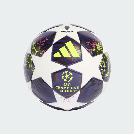 Adidas Champion's League Mini Ball