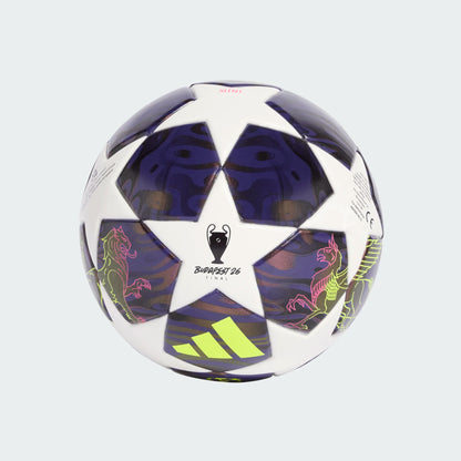 Adidas Champion's League Mini Ball