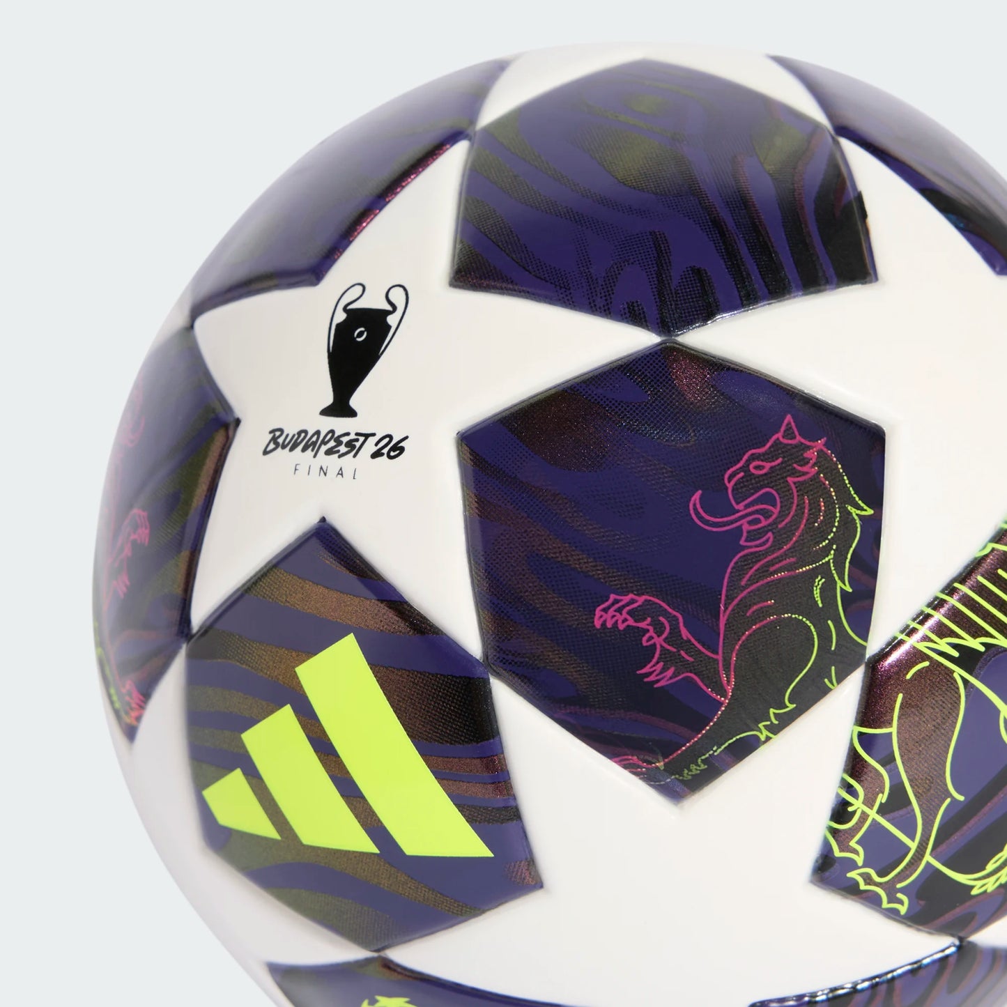 Adidas Champion's League Mini Ball