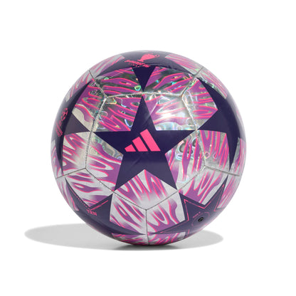 Adidas Champion's League Training Foil Ball